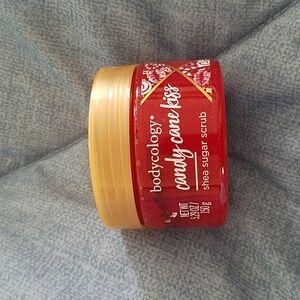 Bodycology Candy Cane Kiss scrub